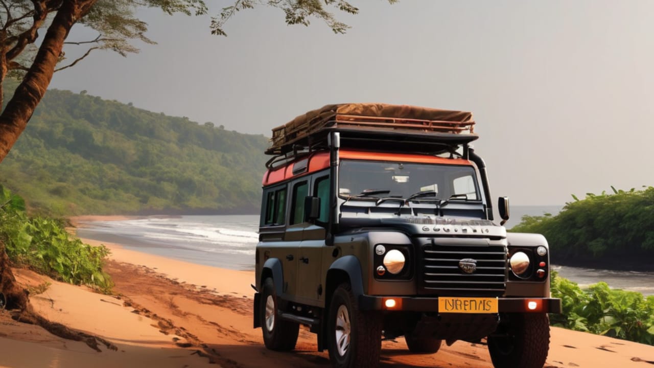 Take Off on an Opulent Adventure with Defender Journeys Konkan Experience.