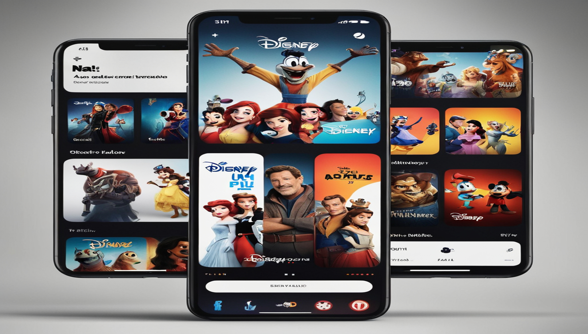 Managing the Changing Trends in Entertainment: Disneys Strategic Development in the Streaming Age.